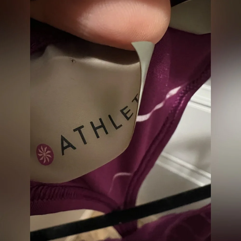 ATHLETA Tank Tops QTY 2 - Picture 5 of 5